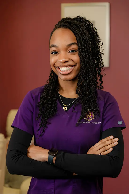 Kayla Pierre | About Us | KEWW Primary Care Center